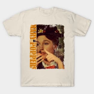 The mary poppers jpg is a beautiful T-Shirt